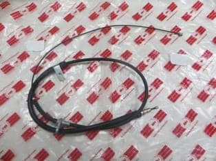 NISSAN PICK UP- D21- 89/97; ARKA EL FREN TELİ SOL (SH) (1/3)