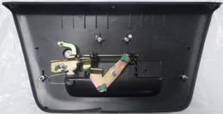 NISSAN PICK UP- NAVARA- 06/14; ARKA BAGAJ KAPAĞI AÇMA KOLU (ÇERÇEVESİ İLE BİRLİKTE KOMPLE)(TYG) thumbnail 2