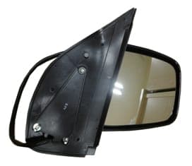 NISSAN PICK UP- NAVARA- 06/10; KAPI AYNASI SAĞ ELEKTRİKLİ/ISITMASIZ SİYAH KAPAKLI 3FİŞLİ thumbnail 2