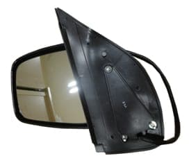 NISSAN PICK UP- NAVARA- 06/10; KAPI AYNASI SOL ELEKTRİKLİ/ISITMASIZ SİYAH KAPAKLI 3 FİŞLİ thumbnail 2