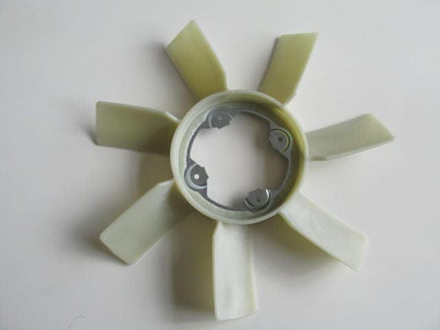 NISSAN PICK UP- NAVARA- 06/14; FAN KANADI 7 KANAT thumbnail 2