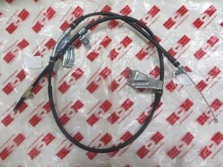 NISSAN PICK UP- NAVARA- 06/14; ARKA EL FREN TELİ SAĞ (SH) (1/3)