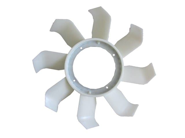 NISSAN PICK UP- NAVARA- 16/22; FAN KANADI 8 KANAT (1/2)