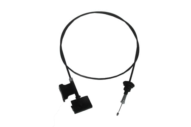 NISSAN SKYSTAR- PICK UP- D22- 97/02; KAPUT İÇ AÇMA TELİ (MANDALLI) (1/2)