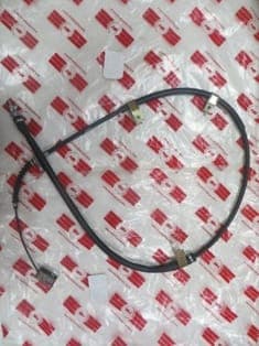 NISSAN SKYSTAR- PICK UP- D22- 97/02; ARKA EL FREN TELİ SAĞ (SH) (1/3)