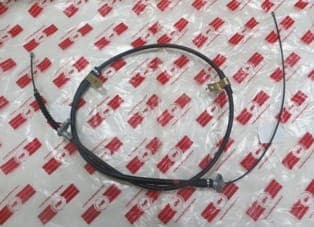 NISSAN SKYSTAR- PICK UP- D22- 97/02; ARKA EL FREN TELİ SOL (SH) (1/3)