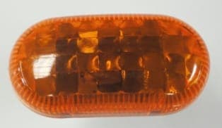 DFM MİNİBÜS- 10/12; ÇAMURLUK SİNYALİ SARI SAĞ/SOL AYNI ADET (FAMELLA) (1/2)