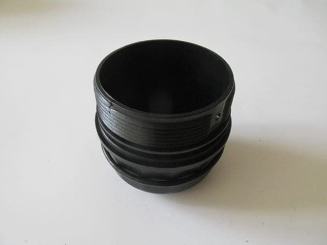 NISSAN SKYSTAR- PICK UP- ND22- 03/12; MOTOR YAĞ FİLTRE KAPAĞI (PLASTİK) thumbnail 2