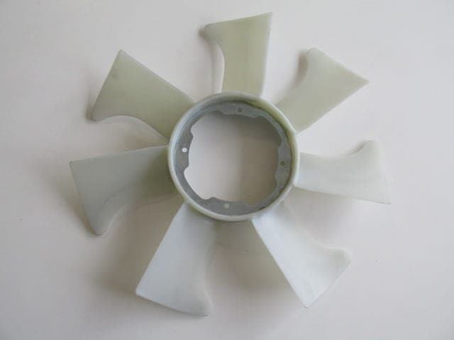 NISSAN SKYSTAR- PICK UP- ND22- 03/12; FAN KANADI thumbnail 2