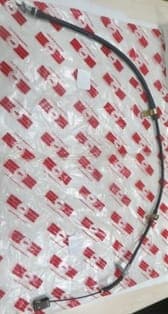 NISSAN SKYSTAR- PICK UP- ND22- 03/12; ARKA EL FREN TELİ SAĞ 4X2 (SH) (1/3)