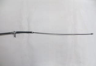 NISSAN SKYSTAR- PICK UP- ND22- 03/12; ARKA EL FREN TELİ SOL 4X2 (SH) thumbnail 3