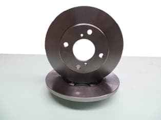 DFM SUCCE MİNİBÜS- 10/12; ÖN FREN DİSKİ (DÜZ)(ADET)(230,5X11,8X60X43,8X4-2)(DAIWA) thumbnail 2