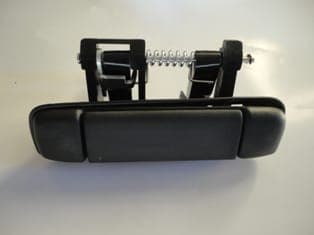 NISSAN PATHFINDER- 96/99; BAGAJ AÇMA KOLU SİYAH PÜTÜRLÜ (HUSHAN) (1/2)