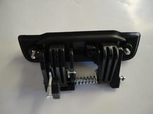 NISSAN PATHFINDER- 96/99; BAGAJ AÇMA KOLU SİYAH PÜTÜRLÜ (HUSHAN) thumbnail 2