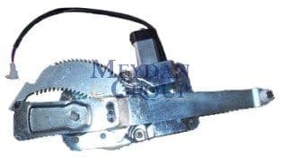MAZDA 323- SD- 90/95; ARKA CAM KRİKOSU SOL ELEKTRİKLİ/MOTORLU (HUSHAN) (1/1)