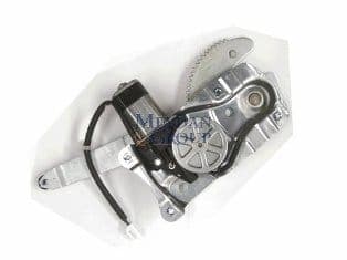 MAZDA 323- FAMILIA- 99/02; ARKA CAM KRİKOSU SAĞ ELEKTRİKLİ/MOTORLU (TW) thumbnail 2