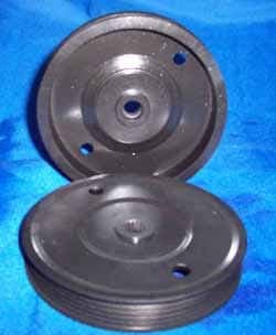 MAZDA 626- SD/HB- 89/91; HİDROLİK DİREKSİYON KASNAĞI (F6/FE/F8) 1.6/1.8/2.0CC (1/1)