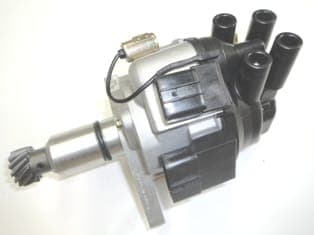 MAZDA 626- SD- 92/97; DİSTRİBÜTÖR KOMPLE (YAN ÇIKIŞLI) (FS) 2.0CC 6+3 FİŞLİ (YOW JUNG) (1/8)