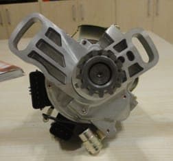 MAZDA 626- SD- 92/97; DİSTRİBÜTÖR KOMPLE (DİK ÇIKIŞLI) (FS) 2.0cc 6+3 FİŞLİ (YOW JUNG) thumbnail 2