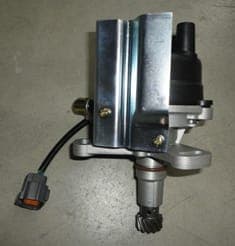 MAZDA 626- HB- 92/97; DİSTRİBÜTÖR KOMPLE (DİK ÇIKIŞLI) (FS) 2.0CC 6+3 FİŞLİ KABLOLU)(YOW JUNG) thumbnail 2