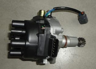 MAZDA 626- HB- 92/97; DİSTRİBÜTÖR KOMPLE (DİK ÇIKIŞLI) (FS) 2.0CC 6+3 FİŞLİ KABLOLU)(YOW JUNG) thumbnail 3