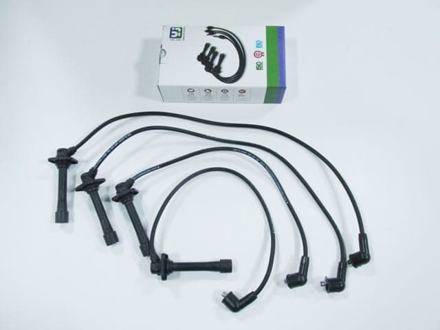 MAZDA 626- SD/HB- 92/97; BUJİ KABLOSU TAKIM (16V)(FP-FS)1.8/2.0 CC (YOW JUNG) (1/3)