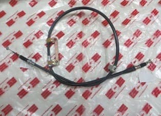 MAZDA 626- SD/HB- 92/97; ARKA EL FREN TELİ SOL (SH) (1/3)