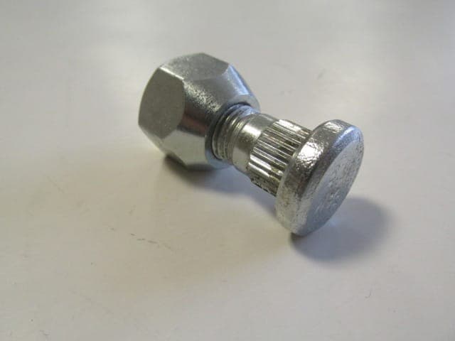 MAZDA 323- HB- 90/95; ÖN BİJON+SOMUN SAĞ/SOL AÇIK TİP (KISA)(10LU)(FAMMIZE) thumbnail 3