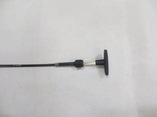 MAZDA 626- SD/HB- 98/01; KAPUT İÇ AÇMA TELİ (FPI) thumbnail 3