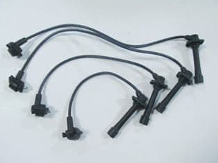 MAZDA 626- SD/HB- 98/01; BUJİ KABLOSU TAKIM (16V)(FP9A-FS)1.8/2.0 CC (YOW JUNG) thumbnail 2