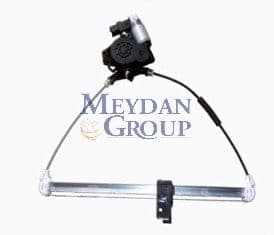 MAZDA 6- SD- 03/06; ARKA CAM KRİKOSU SOL ELEKTRİKLİ/MOTORLU (2PİNLİ) (HUSHAN) (1/2)
