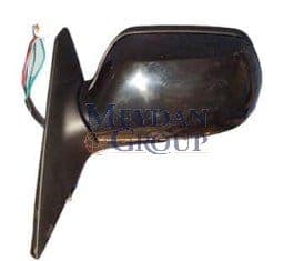 MAZDA 6- SD- 03/06; KAPI AYNASI SOL ELEKTRİKLİ ISITMASIZ 3FİŞLİ (POLYWAY) (1/1)