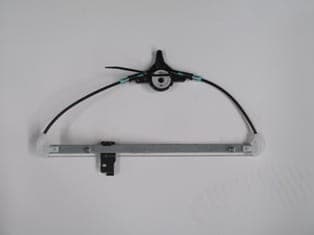 MAZDA 6- SD- 2006; ARKA CAM KRİKOSU SOL ELEKTRİKLİ (TW) (1/2)