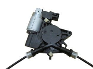 MAZDA 3- SD- 03/06; ÖN CAM KRİKOSU SAĞ ELEKTRİKLİ/MOTORLU (2PİNLİ) (HUSHAN) thumbnail 3