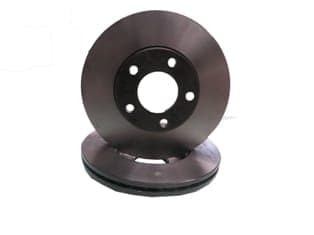 MAZDA 3- SD- 03/06; ÖN FREN DİSKİ (HAVALI)(ADET)(278X25X72X48,5X5)(DAIWA) thumbnail 2