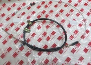 MAZDA B2500- PICK UP- 97/00; ARKA EL FREN TELİ SAĞ (SH) (1/3)