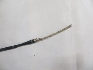 MAZDA B2500- PICK UP- 97/00; ARKA EL FREN TELİ SAĞ (SH) thumbnail 3