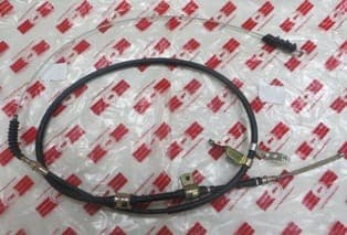 MAZDA B2500- PICK UP- 97/00; ARKA EL FREN TELİ SOL (SH) (1/3)