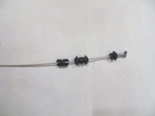 MAZDA B2500- PICK UP- 97/00; ARKA EL FREN TELİ SOL (SH) thumbnail 3