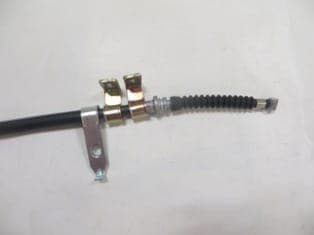 MAZDA B2500- PICK UP- 01/03; ARKA EL FREN TELİ SOL (4X4) (SH) thumbnail 3