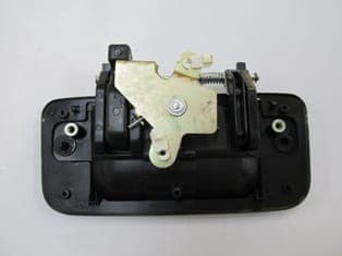 FORD RANGER- PICK UP- 10/12; BAGAJ KAPAĞI ORTA AÇMA KOLU SİYAH (TYG) thumbnail 2