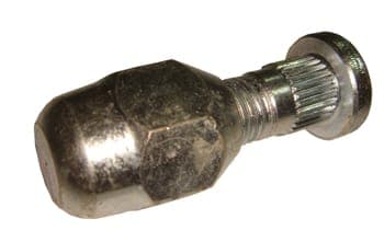 MAZDA E2200- MİNİBÜS- 88/09; ÖN BİJON+SOMUN SOL KAPALI TİP (1 ADET)(FAMMIZE) thumbnail 2