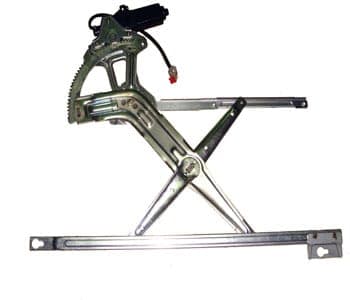 HONDA ACCORD- 90/93; ÖN CAM KRİKOSU SAĞ ELEKTRİKLİ/MOTORLU 2PİNLİ (HUSHAN) (1/2)