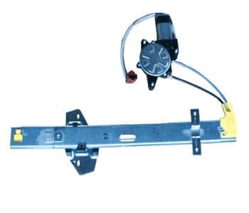 HONDA ACCORD- 90/93; ARKA CAM KRİKOSU SAĞ ELEKTRİKLİ/MOTORLU (HUSHAN) (1/2)