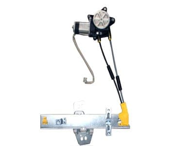 HONDA ACCORD- 94/95; ARKA CAM KRİKOSU SAĞ ELEKTRİKLİ/MOTORLU (2FİŞLİ) (1/2)