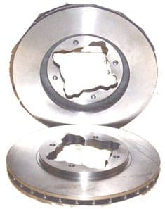 HONDA ACCORD- 94/95; ÖN FREN DİSKİ (HAVALI)(ADET) 2.0CC (260X23X92X34X4)(DAIWA) (1/1)