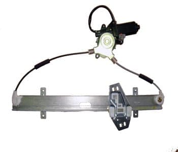 HONDA ACCORD- 99/00; ÖN CAM KRİKOSU SOL ELEKTRİKLİ/MOTORLU (4FİŞLİ) (HUSHAN) (1/2)