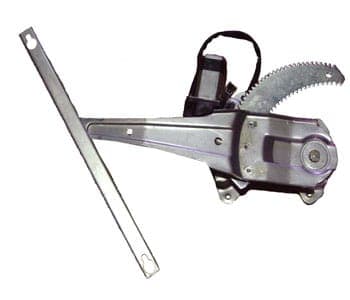 HONDA ACCORD- 99/00; ARKA CAM KRİKOSU SOL ELEKTRİKLİ/MOTORLU (2FİŞLİ) (HUSHAN) (1/3)