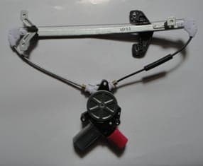 HONDA ACCORD- 03/08; ARKA CAM KRİKOSU SAĞ ELEKTRİKLİ/MOTORLU 2 PİN (1/2)