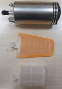 HONDA ACCORD- 03/08; BENZİN OTOMATİĞİ 2.0/2.4 cc (NUK) (1/2)